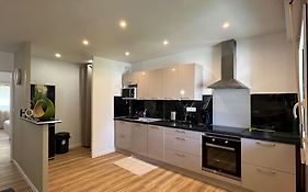 L appartement des parcs nantais